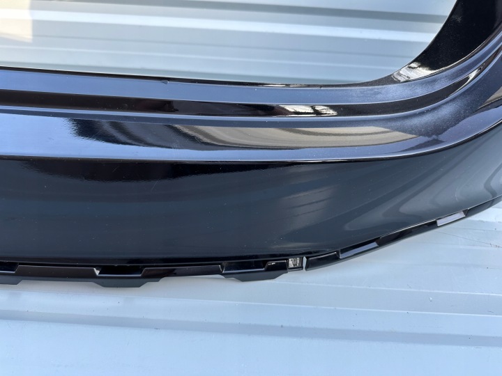 фото №10, Mercedes gle ii 2 w167 v167 19r- задний бампер зад pdc a1678851103