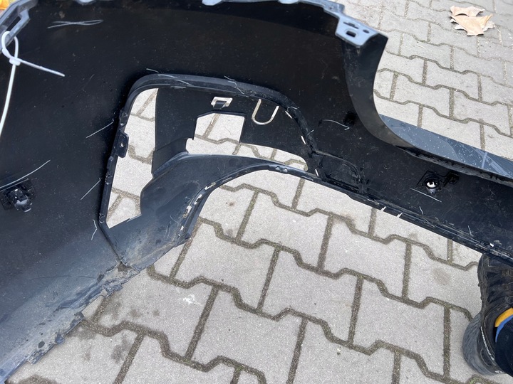 фото №10, Бампер зад задний bmw 4 g26 m набор цвет c36