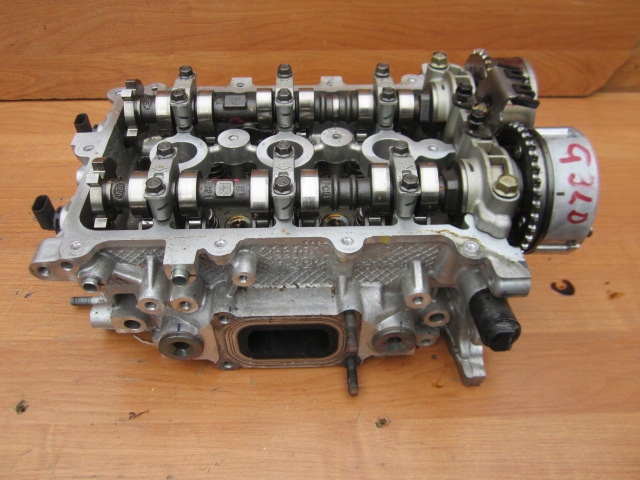 фото №8, Hyundai i10 kia picanto iii 1.0 g3ld головка 22111-07000 вал фазатор блок