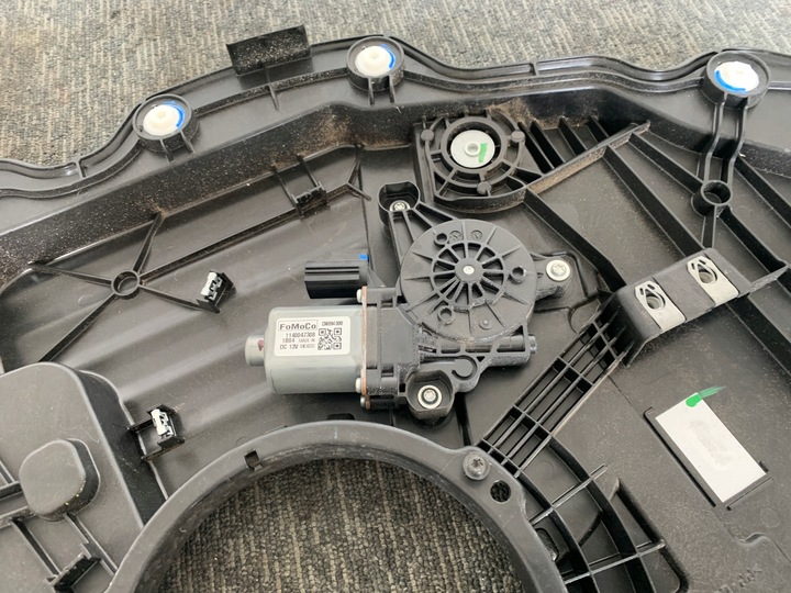 фото №9, Ford mustang mach-e rwd 2021r підйомник вікна лівий зад задній оригінал