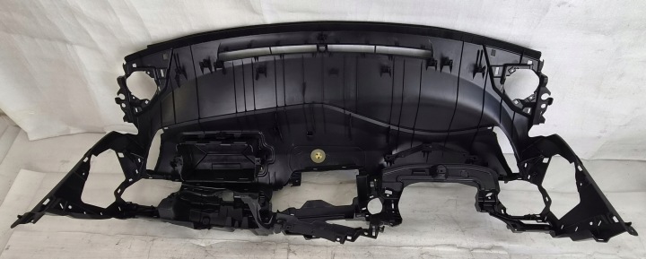 фото №10, Торпедо раздаточная консоль капот toyota c-hr 2016- 55302-f4011 55401-f4011