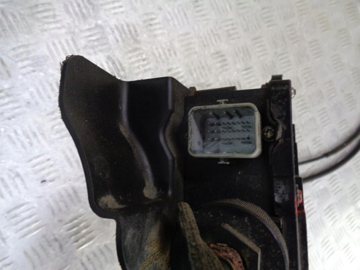 фото №6, Гальмо ручний електричний механізм citroen c6 05- 9661750380