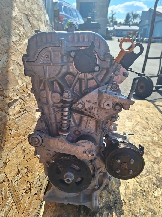 фото №6, Двигун g4le hyundai kona kia ceed 1.6 gdi гібрид