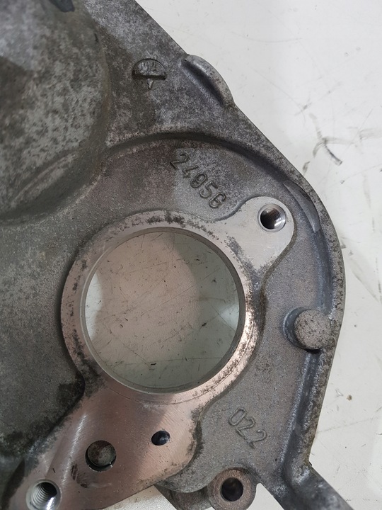 фото №11, Корпус распределительный вал grand cherokee wk2 3.0 crd vm63d