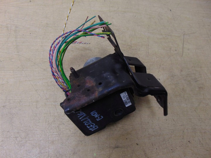 фото №5, Насос abs berlingo partner 9674663480 0265252224