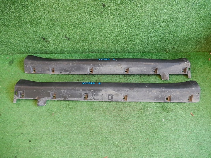 фото №1, Планка порогова поріг suzuki vitara iii права