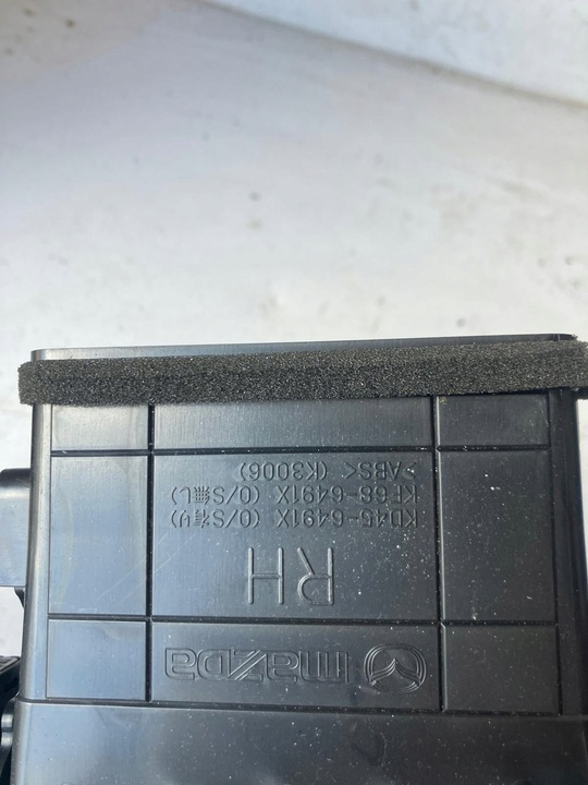 фото №6, Ґрати повітропровід планка dekor консолі bose cx5 kd4555256