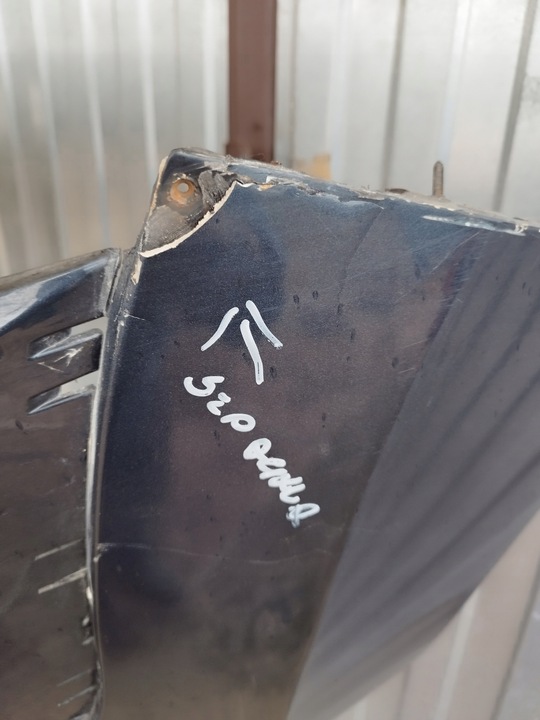 фото №10, Бампер перед переднє peugeot 3008 i 2009-2013 колір kgnc