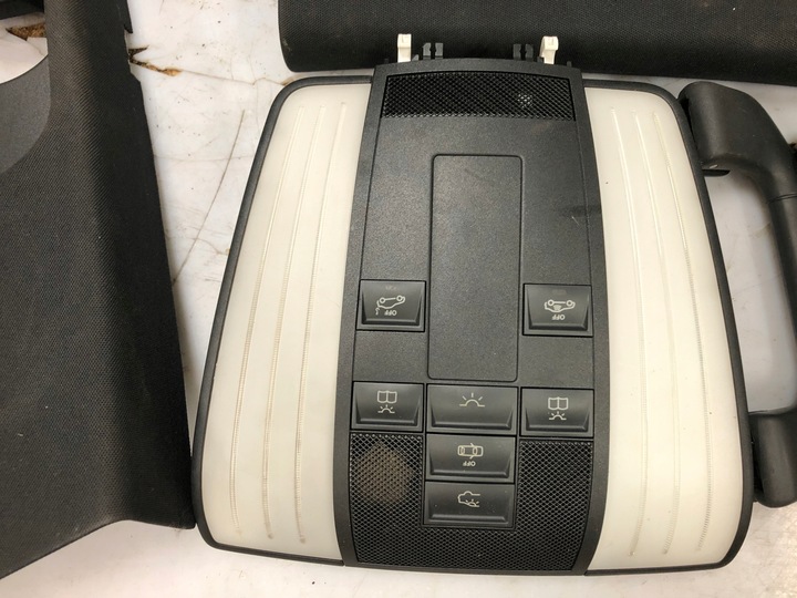 фото №7, Стеля чорна mercedes amg w212 sedan kpl