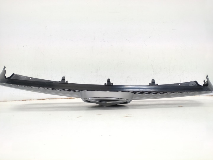 фото №7, Решётка радиатора решётка радиатор mercedes vito w447 рестайлинг 2019- diamant серебряный bez kam