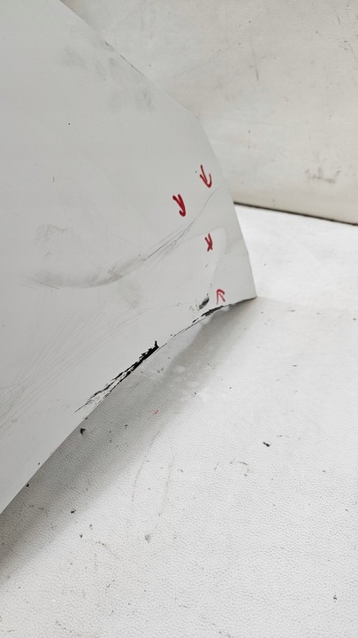 фото №9, Бампер перед переднее volvo v40 ii 31283732