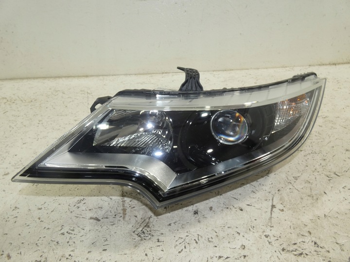 фото №13, Honda civic ix лампа левая 33150-tv0-g416-m1