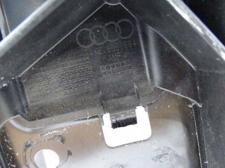 фото №9, Pas переднє audi e-tron 4ke