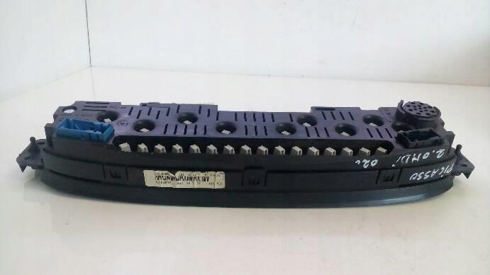 фото №9, Спидометр citroen picasso 2,0 hdi 2002r. 9646685580