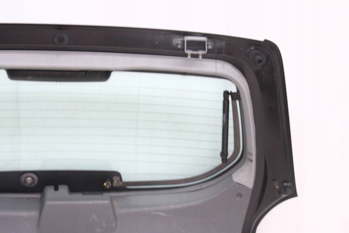 фото №13, Hyundai tucson i 2004r- крышка крышка багажника зад задняя eb