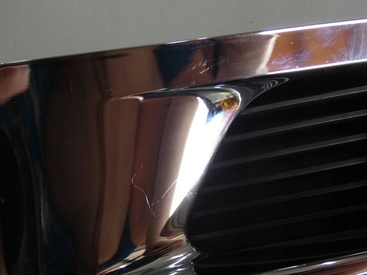 фото №6, Решётка w крыло bentley continental gt w-12 правая i левая 730.