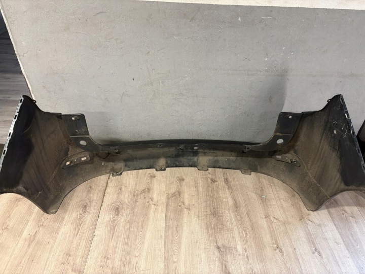 фото №10, Dacia lodgy бампер задний 850222838r lodgy