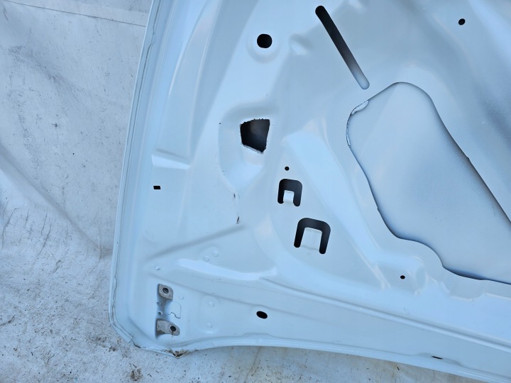 фото №16, Капот renault captur ii 2 2020- mitsubischi asx 2022 - 651224638r