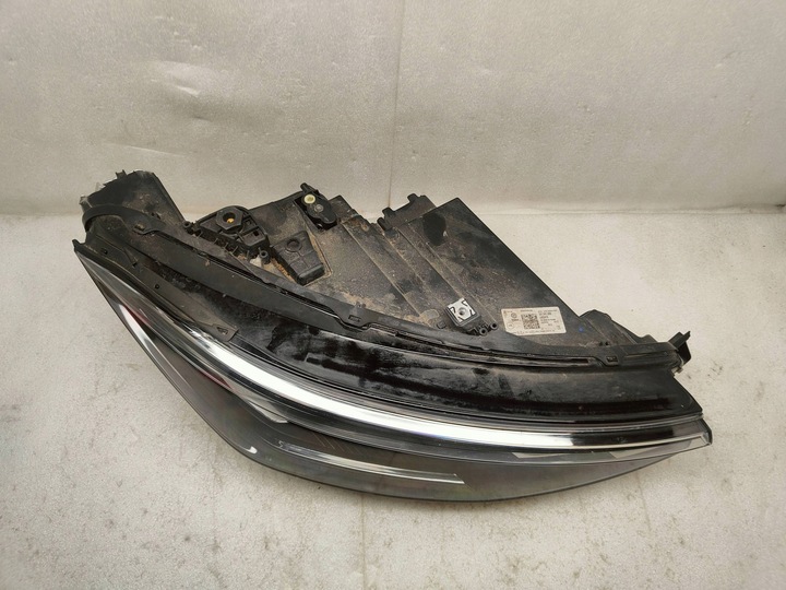 фото №6, Volkswagen passat b9 повний led перед сторона права 3j1941006