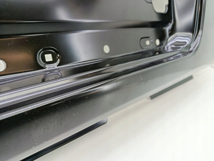 фото №6, Citroen berlingo iv порог левое зад 9827671280