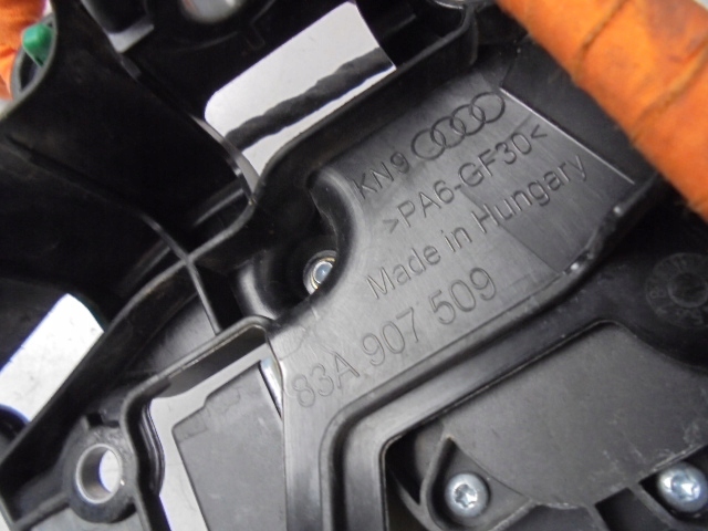 фото №7, Кабель зарядки гнездо audi q3 ii 83a 1.4 e-tsi