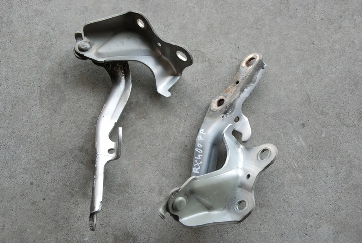 фото №2, Петля петли капота комплект lexus rx 400h