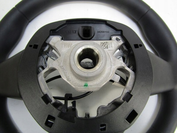 фото №3, Clio v captur ii руль новая оригинал