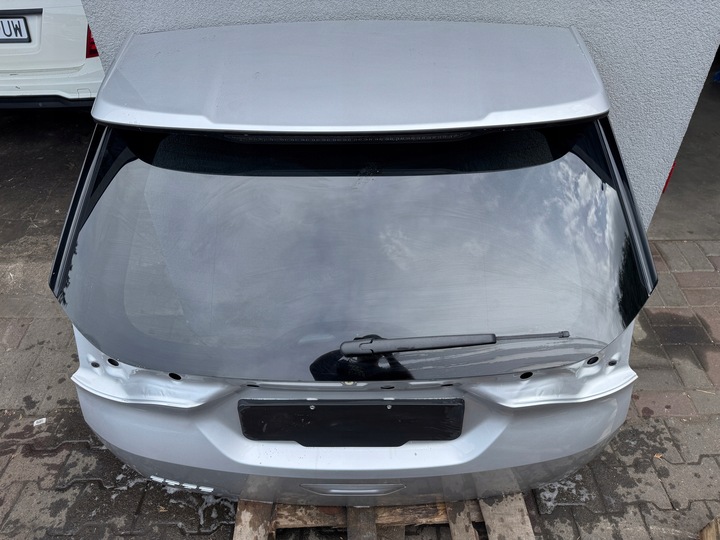 фото №1, Ford edge ii mk2 кришка задня багажника оригінал