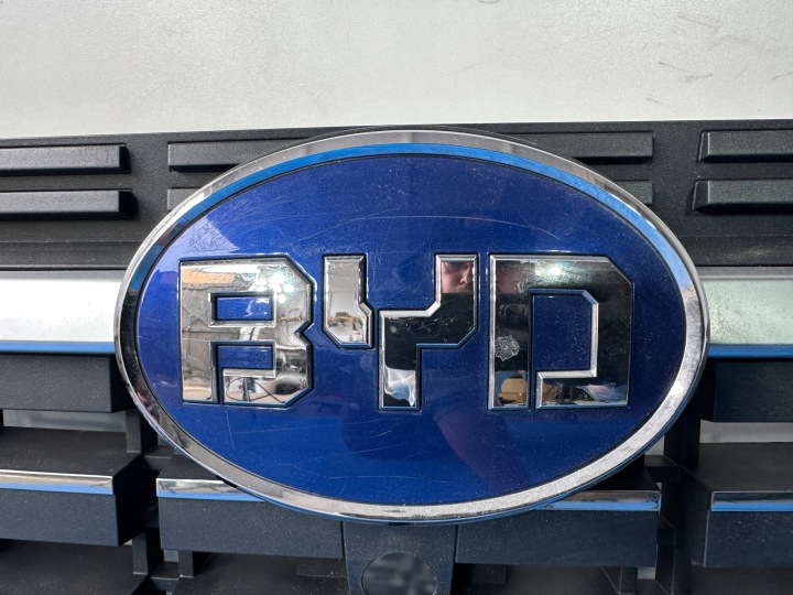 фото №6, Byd tang ste-2803700-d2 решётка радиатора передняя org oem