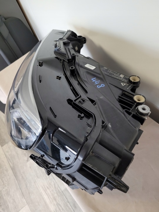 фото №9, Audi q3 83a фара левая полный led 83a941033