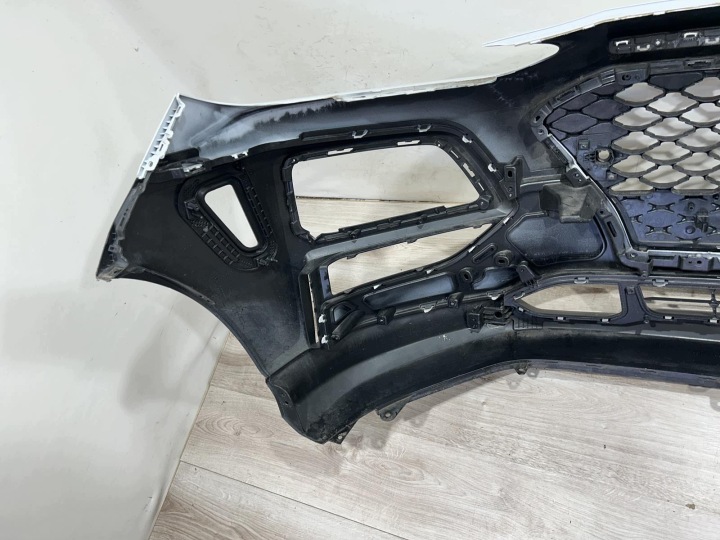 фото №12, Hyundai kona i 1 17-20 бампер перед передний 86512-j9000