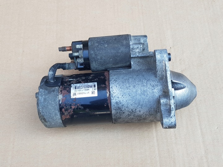 фото №1, Стартер 2.0 cdti 160km a20dth / opel insignia a / 55352882 - проверенный