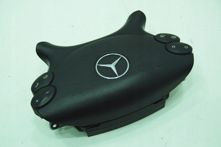 фото №9, Подушка подушка водителя mercedes clk w209 рестайлинг 06r a2308600002