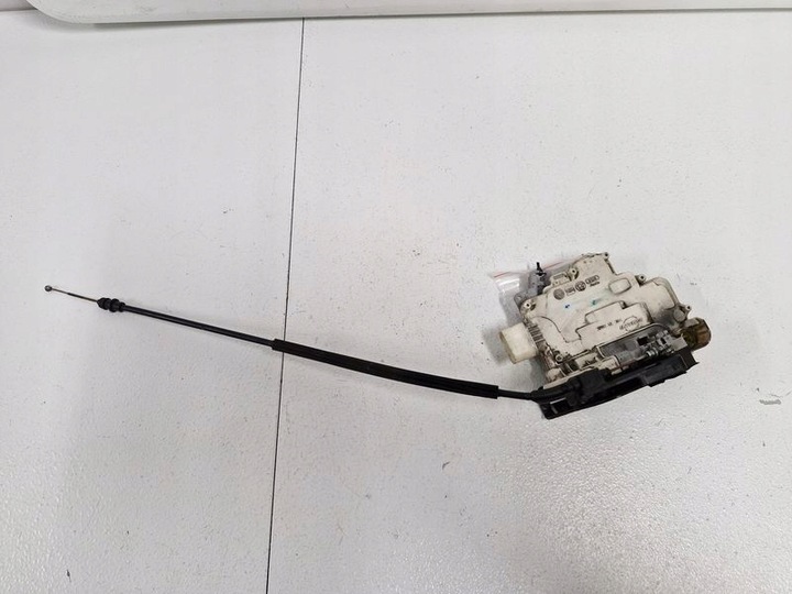 фото №1, Volkswagen passat b6 замок двері лівий перед переднє 9 pin європа 3c1837045a