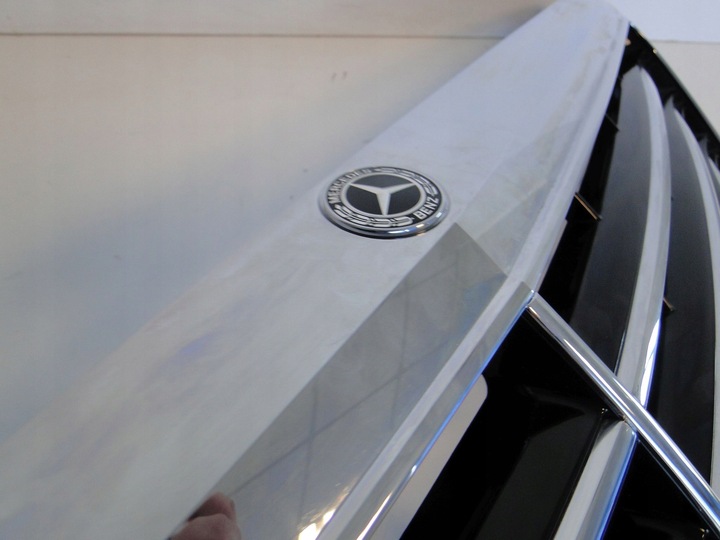 фото №8, Mercedes s класс 222 w222 решётка радиатора решётка бампера