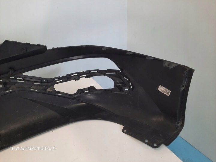 фото №8, Hyundai tucson iv 4 накладка бампера зад задняя спойлер 86612-n7000