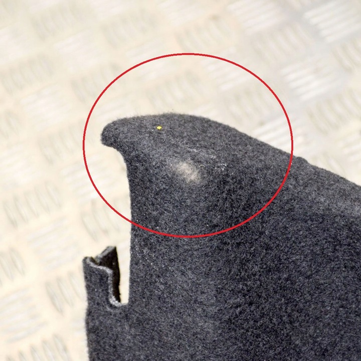 фото №5, Audi a3 s3 8v 2018 обшивка / обивка задней крышки багажника