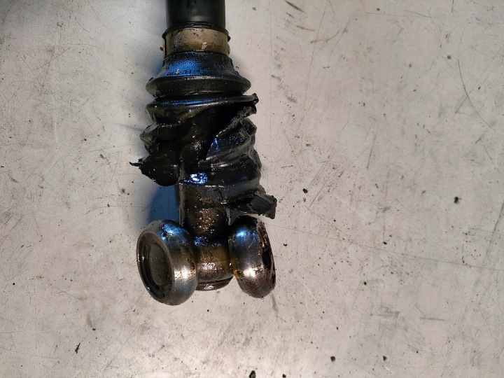 фото №6, Bmw x3 g01 2.0d x-drive полуось права перед 8687782