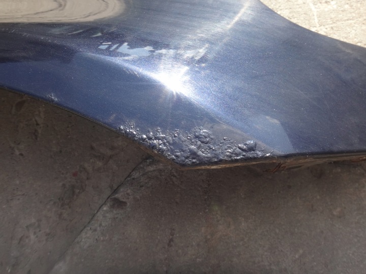 фото №6, Крыло правые перед переднее bmw e60 e61