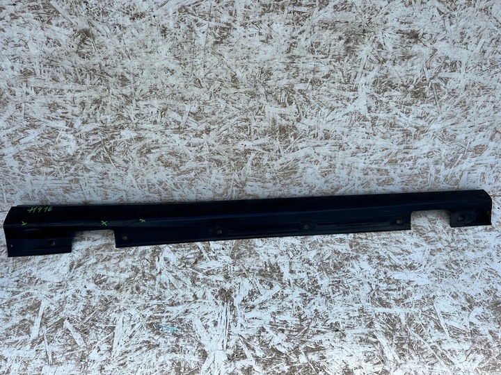 фото №1, Mercedes w246 b клас планка порогова поріг права