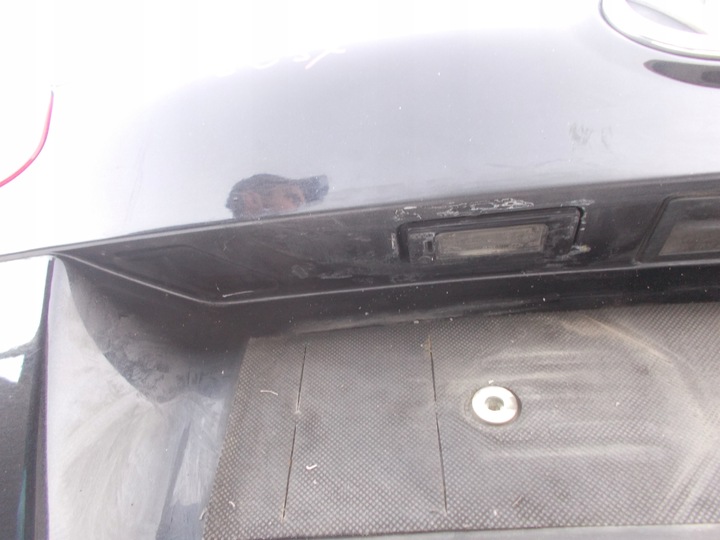 фото №13, Боки кришка скло задня зад volkswagen passat b6 універсал lc9z