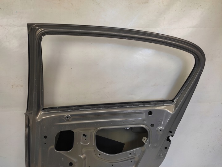 фото №11, Opel corsa d дверь правые задние зад 2006-2014