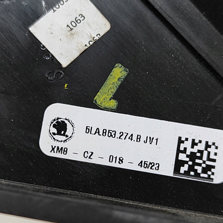 фото №5, Skoda enyaq iv 2024 другие запчасти кузов