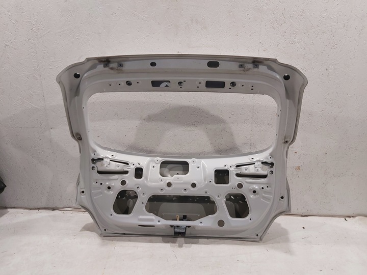 фото №7, Кришка багажника зад hyundai kona