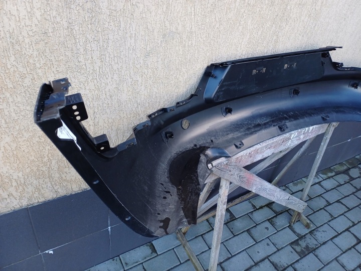 фото №7, Kia sportage 3 iii 2010-15 накладка бампер задний 866113u000