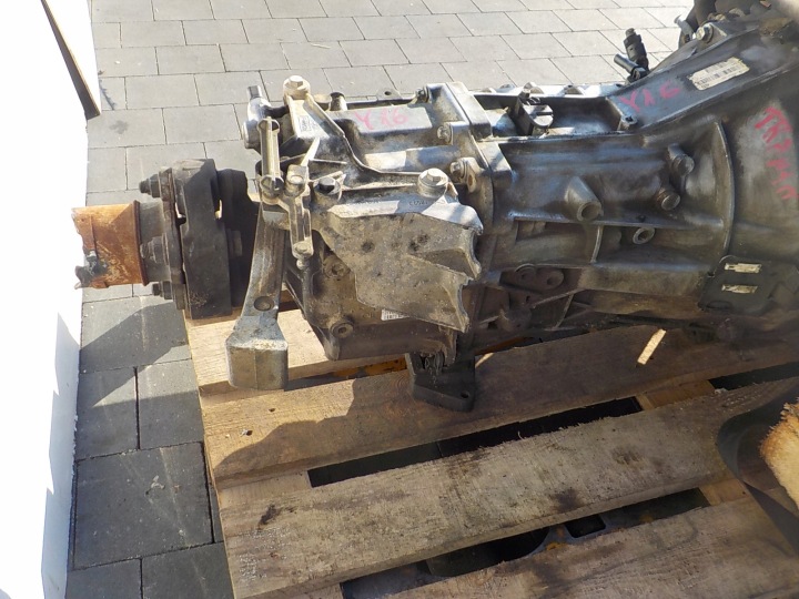 фото №9, Ford transit mk7 2.2 tdci коробка передач cc1r-7003-bb