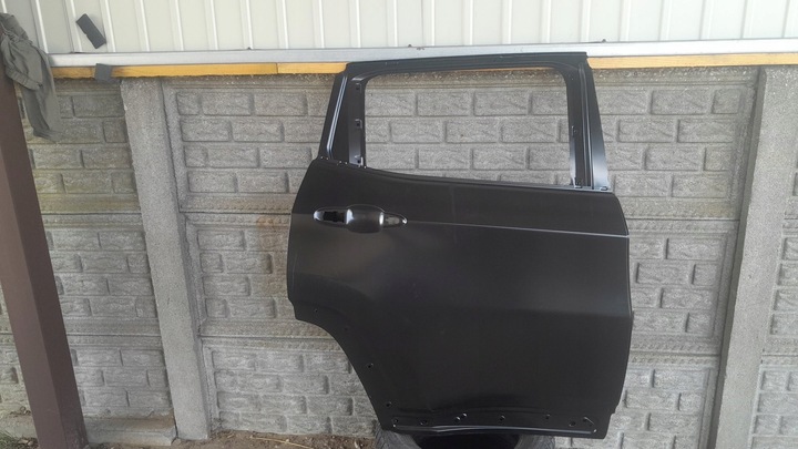 фото №6, Jeep compass ii 2 дверь правые зад новое оригинальный номер!! 16