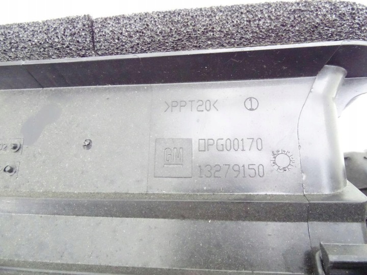 фото №6, Opel astra k 15-22 корпус нагрівача англієць 13433075 13279150 39114003