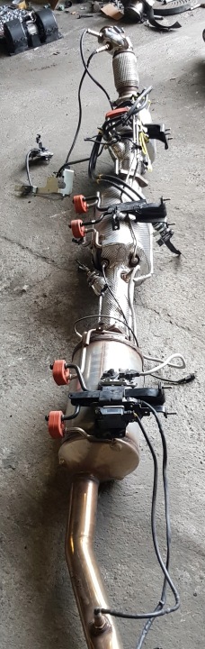 фото №7, Каталізатор dpf iveco daily 22r 5802963853