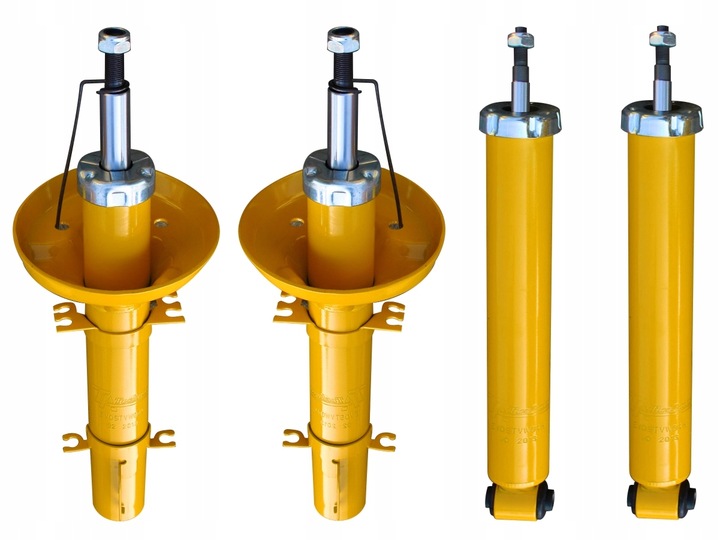 фото №1, Амортизатори спортивні vw new beetle 9c 1c 98-10r